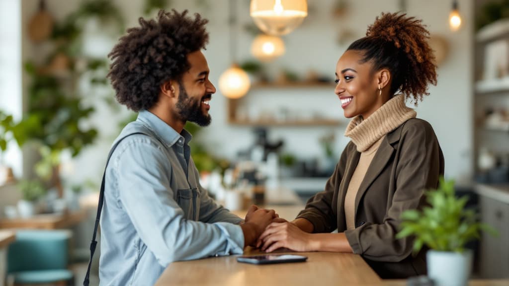 WhatsApp automation helping a local business manage customer conversations
